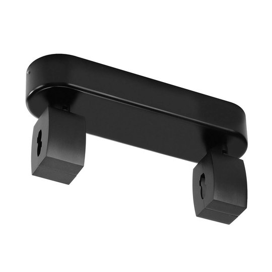 SLV EASYTEC II matare Shortbox svart