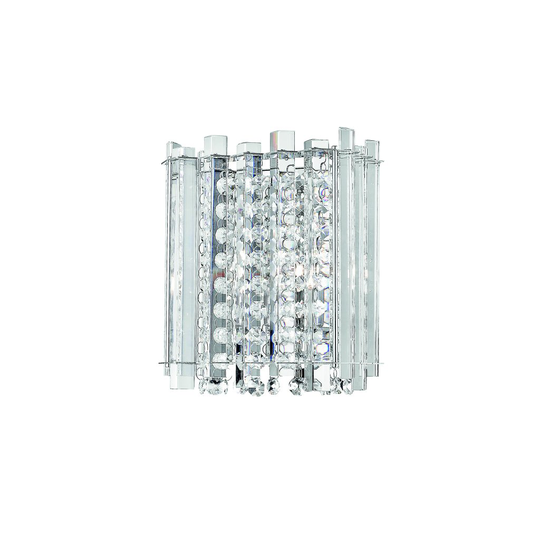 Element vägglampa (Transparent)
