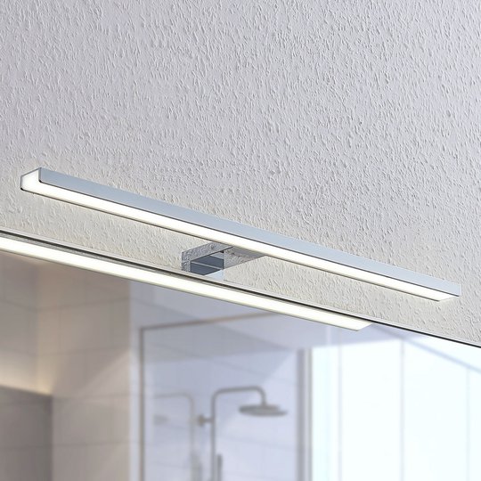 LED-spegellampa til bad Peggy, 50 cm