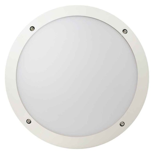 Megaman Fonda+ LED-vägglampa, MultiLumen, vit