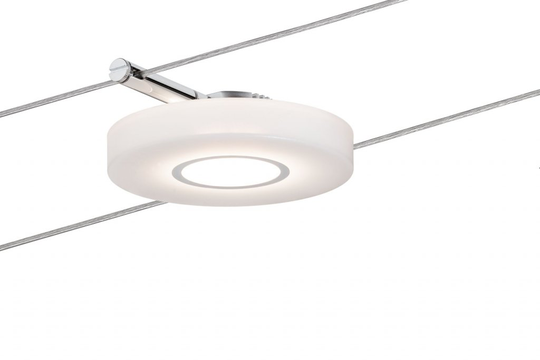 Set DiscLED I LED (Vit)