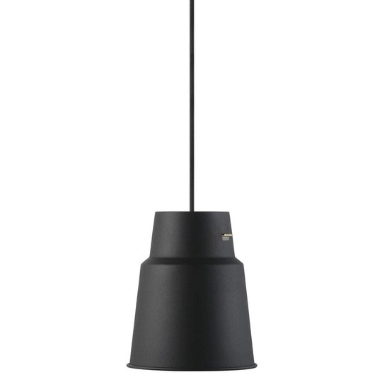 Step 17 taklampa (Svart)