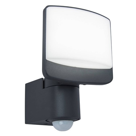 Utomhus LED-spot Sunshine med sensor
