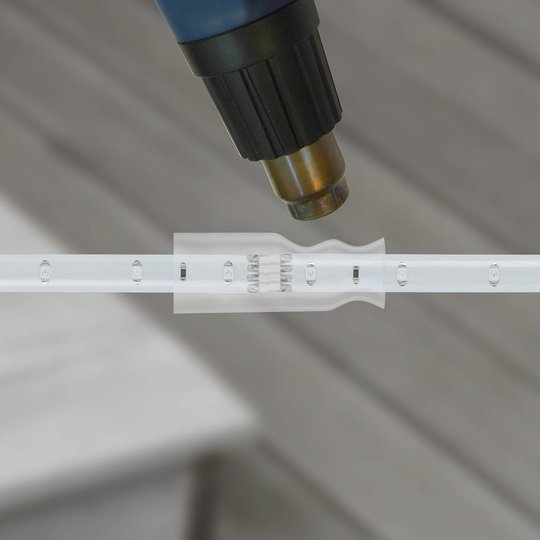 Vattenskyddshölje för LED-band Your LED