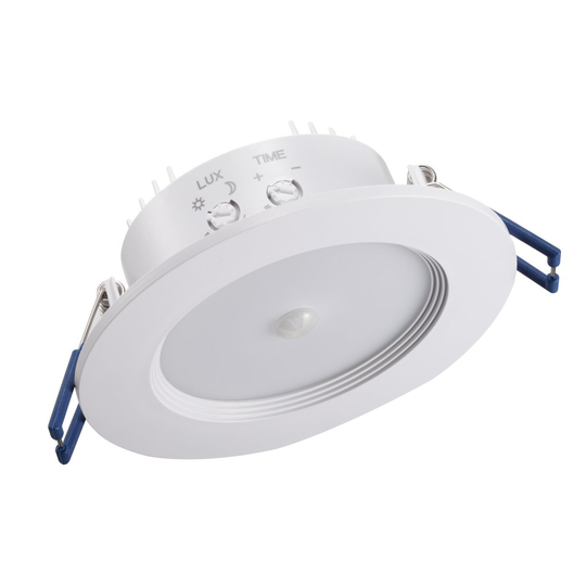 Downlight WLD-PIR (Vit)
