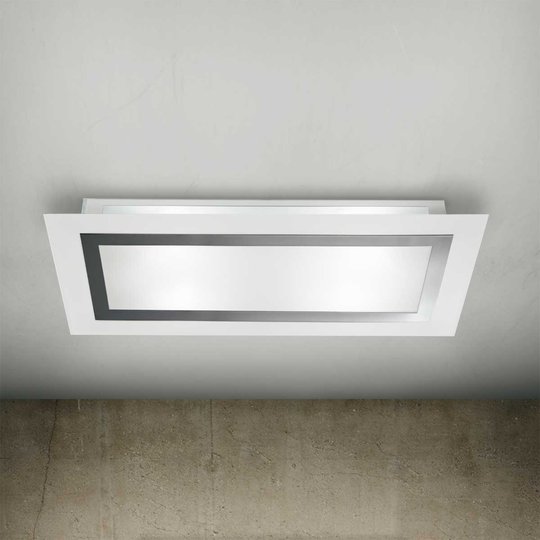 Elegant taklampa FRAME 8155, E27 73 cm