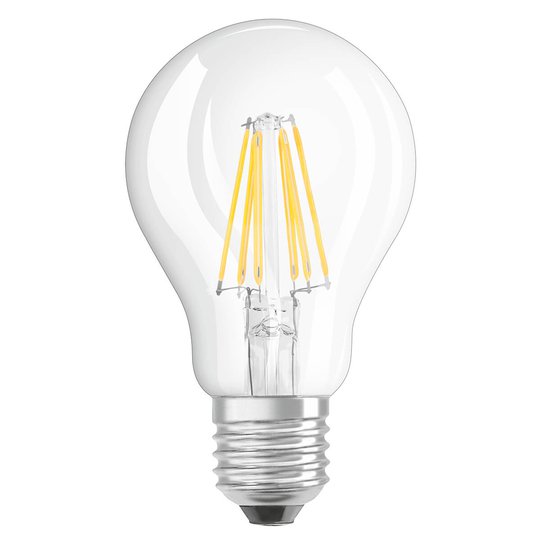 OSRAM LED-lampa E27 7 W universalvit, 806 lumen