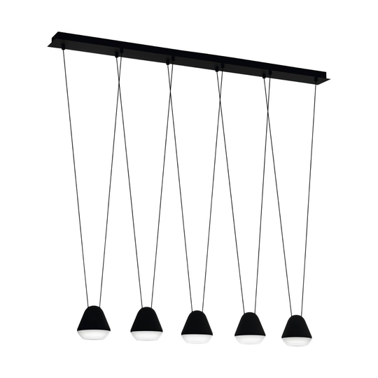 Palbieta Taklampa 5L (Svart)