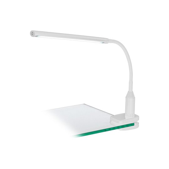 Laroa klämspot LED + dim. (Svart)
