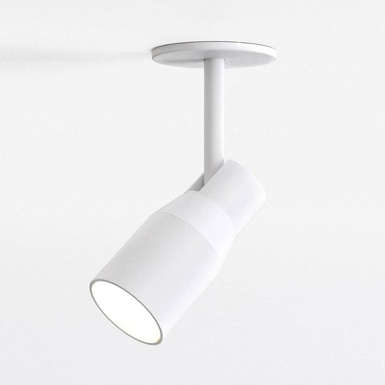 Astro Apollo 100 Recessed takspotlight vit