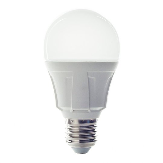 E27 9 W 830 LED-lampa i glödlampsform, varmvit
