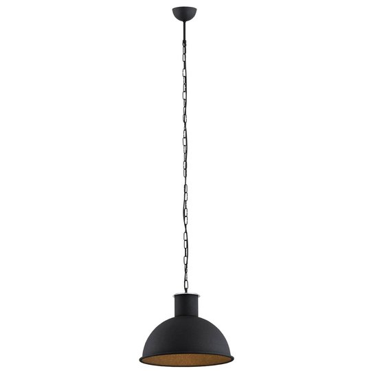 Pendellampa Emoti, 1 lampa, svart