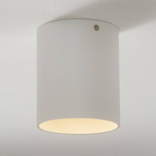 Lucande Paolo downlight GU10 rund vit