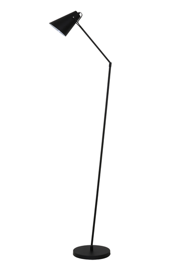 Borre golvlampa (Svart)