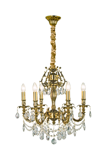 Versailles 55,5cm (Antikmässing)