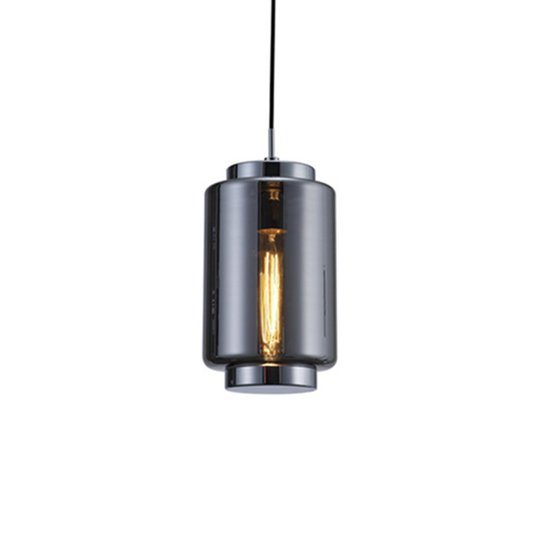 Hänglampa Jarras höjd 34,5 cm, krom