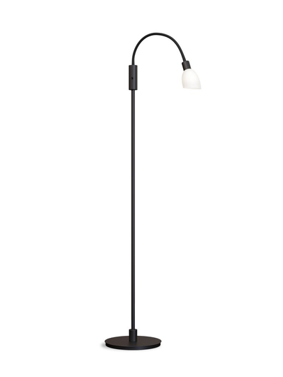 Golvlampa Cut enkel