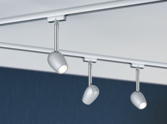 Led-Panel 45X45 4K Opal (vit)
