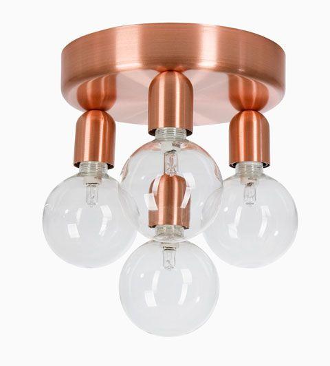 Regal 4 takplafond (Aluminium)