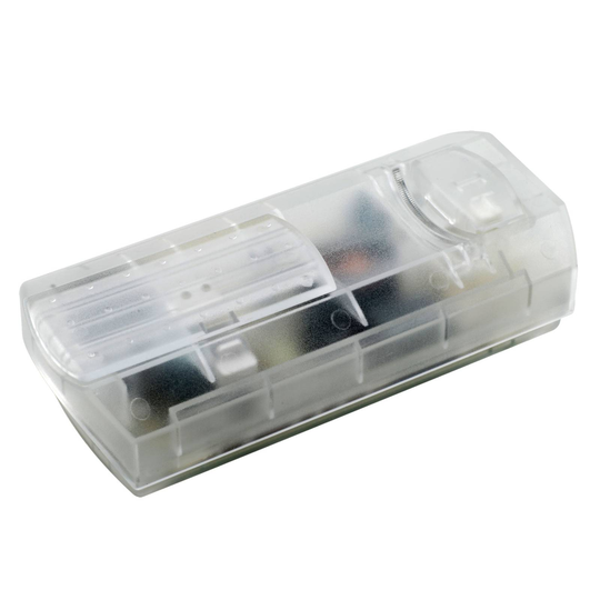 EHMANN T26.07.50 kabel dimmer 20-500 W transparent