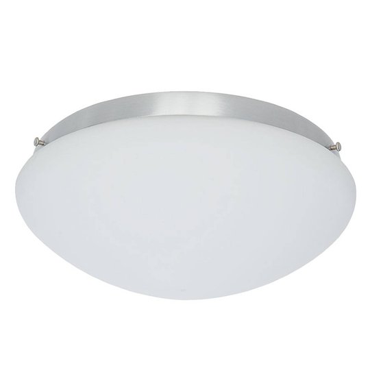 Utomhuslampa till takfläktar Hunter, aluminium