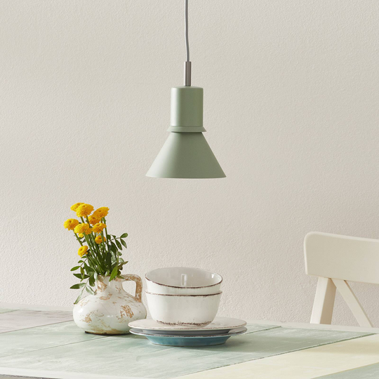 Anglepoise Type 80 hänglampa, pistaschegrön