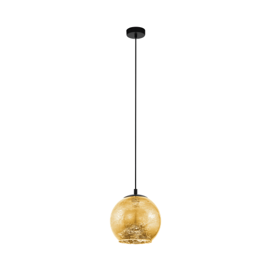 Albaraccin pendel (Mässing/guld)