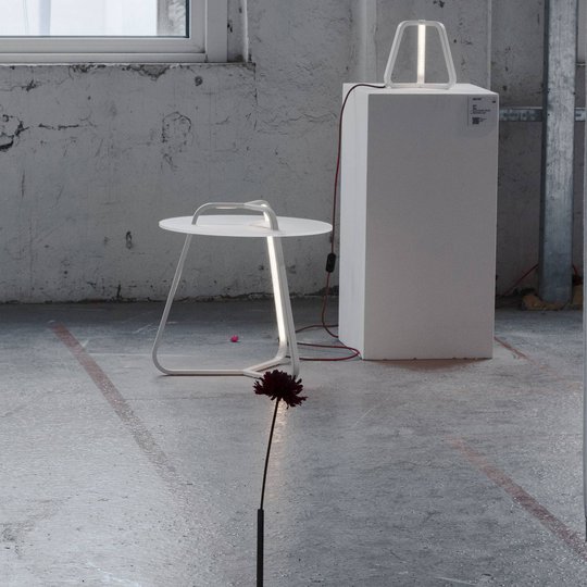 Martinelli Luce Toy LED-bordslampa, höjd 50 cm