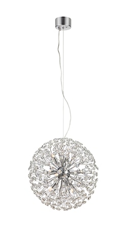 Bolid Pendel 9 Chrome/Clear