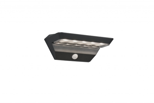 Mendoza solar vägglampa