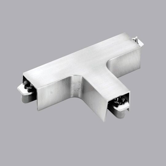 T-koppling till HV-track4 m6 2-fas system