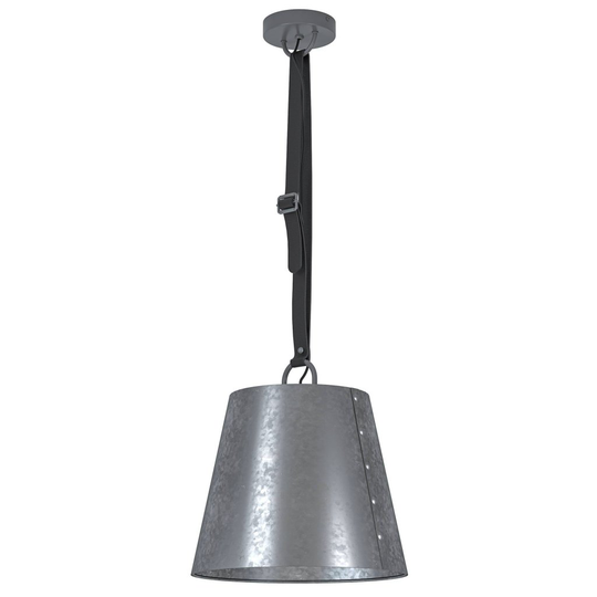 Chertsey Taklampa (Svart)