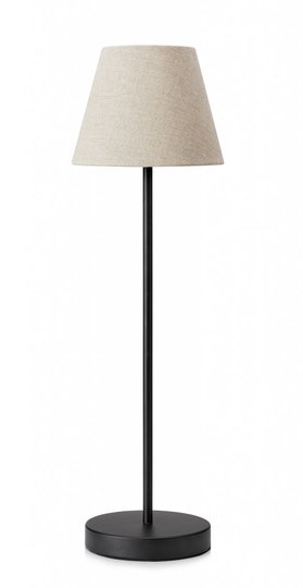 Cozy bordlampa (Svart)