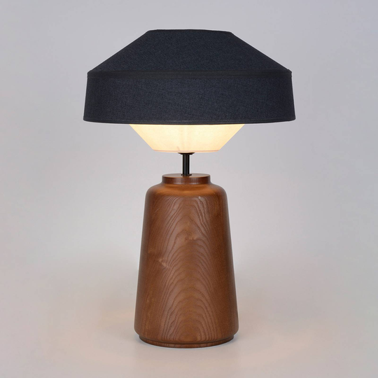MARKET SET Mokuzai bordslampa suna, höjd 55 cm