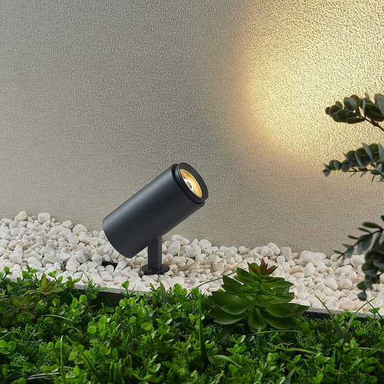 Arcchio Padino utomhus LED-spot av aluminium