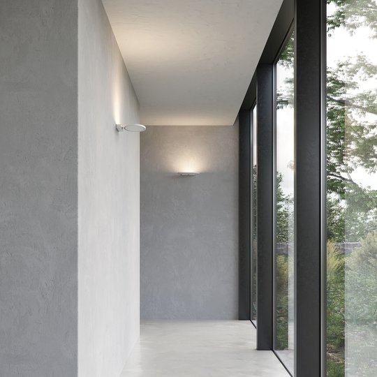 Grok Ely LED-vägglampa Ljuskälla 360° vridbar