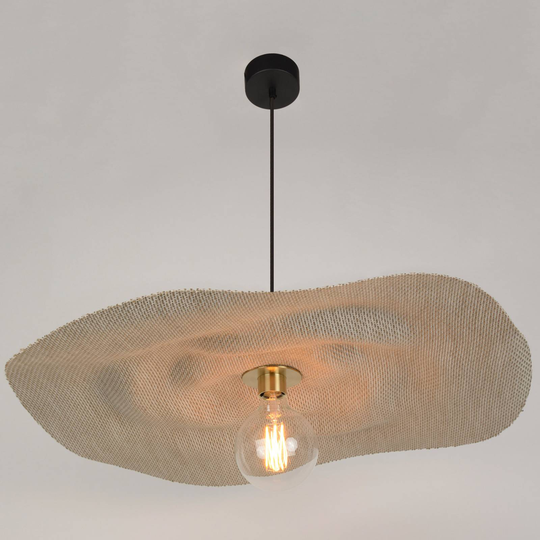 MARKET SET Rivage L hänglampa 1 lager, Ø 78 cm