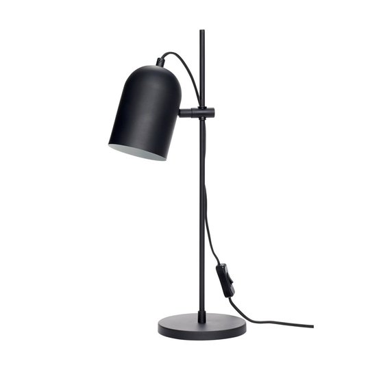 Pipe bordslampa (Svart)