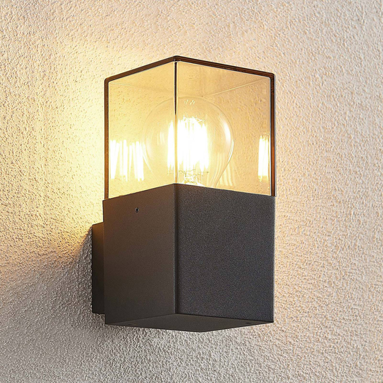 Lucande Keke utomhusvägglampa
