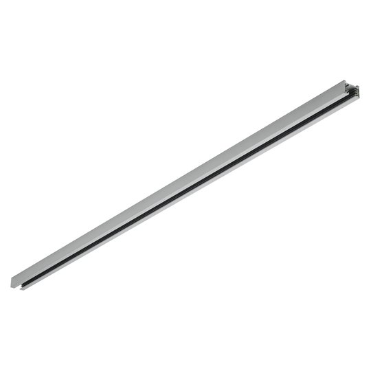 2-fas skena DUOline, titan, 100 cm