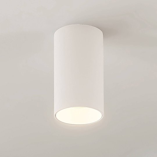 Arcchio Dilana Downlight, rund, GU10, vit