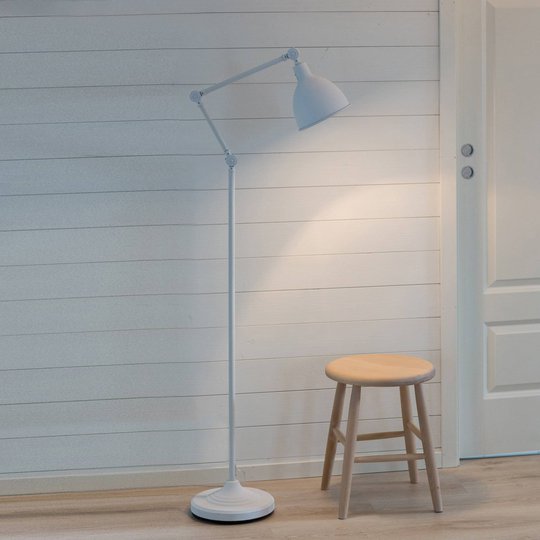 By Rydéns Bazar golvlampa, sandvit