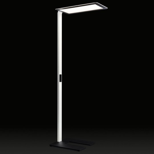 Dome S-KG LED-golvlampa till kontorslokaler