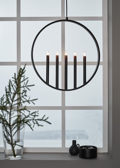 SURROUND - Window Black 5