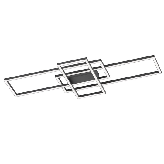 Zenit plafond (Svart)