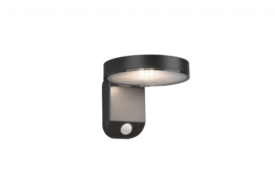 Posadas solar vägglampa