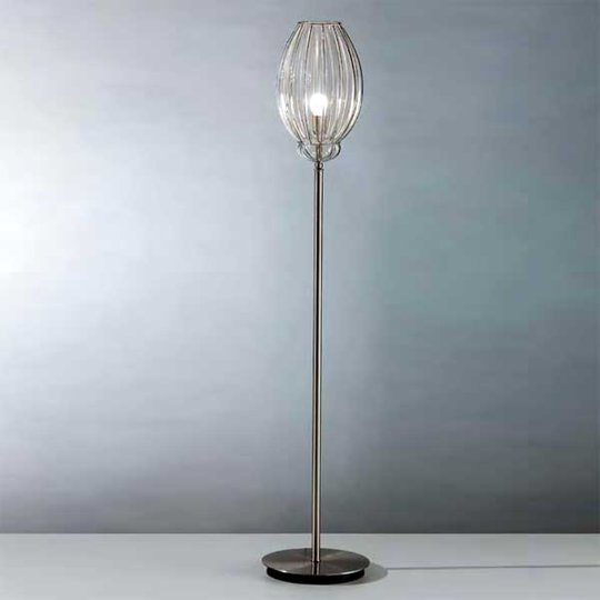 Tilltalande golvlampa NAUTILUS