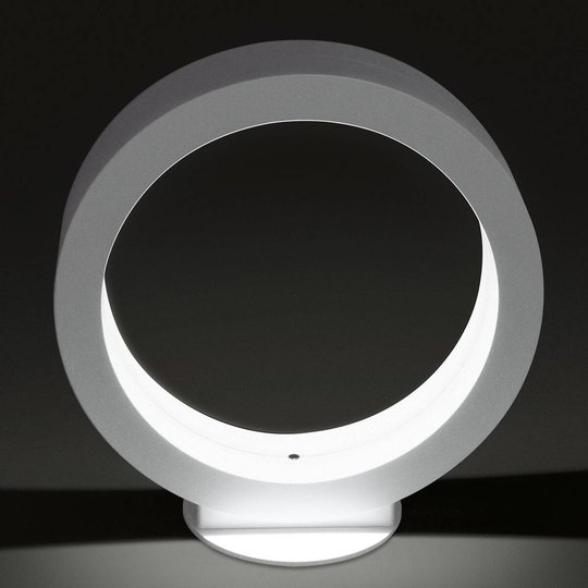 Med dimmer – LED-bordslampa Assolo 20 cm