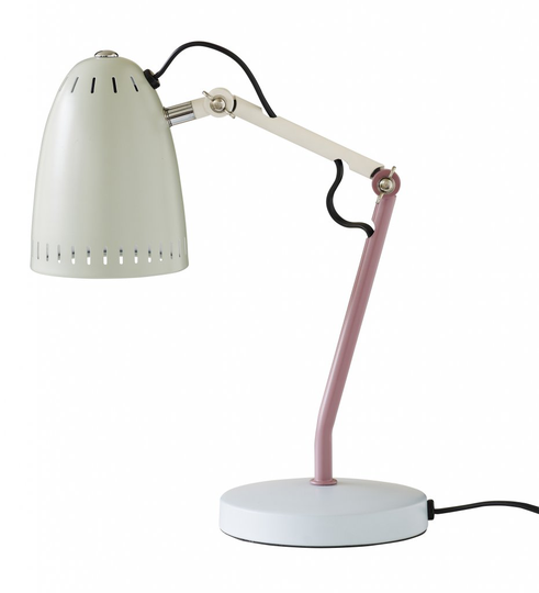 Dynamo bordslampa (Pastel)