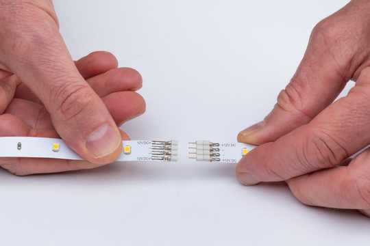 ECO Strip Varm vit 300cm LED (Vit)